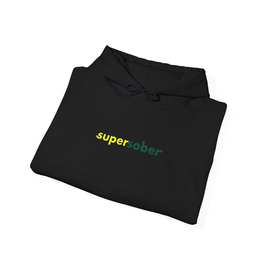 Super Sober Sub Hoodie