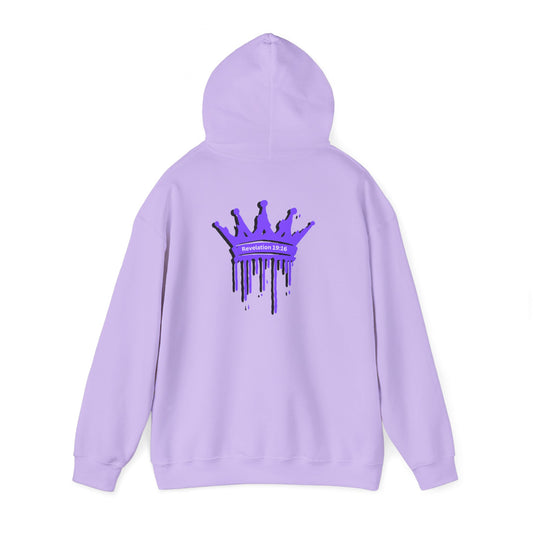 Jesus is King Lavender/Purple Limited Edition