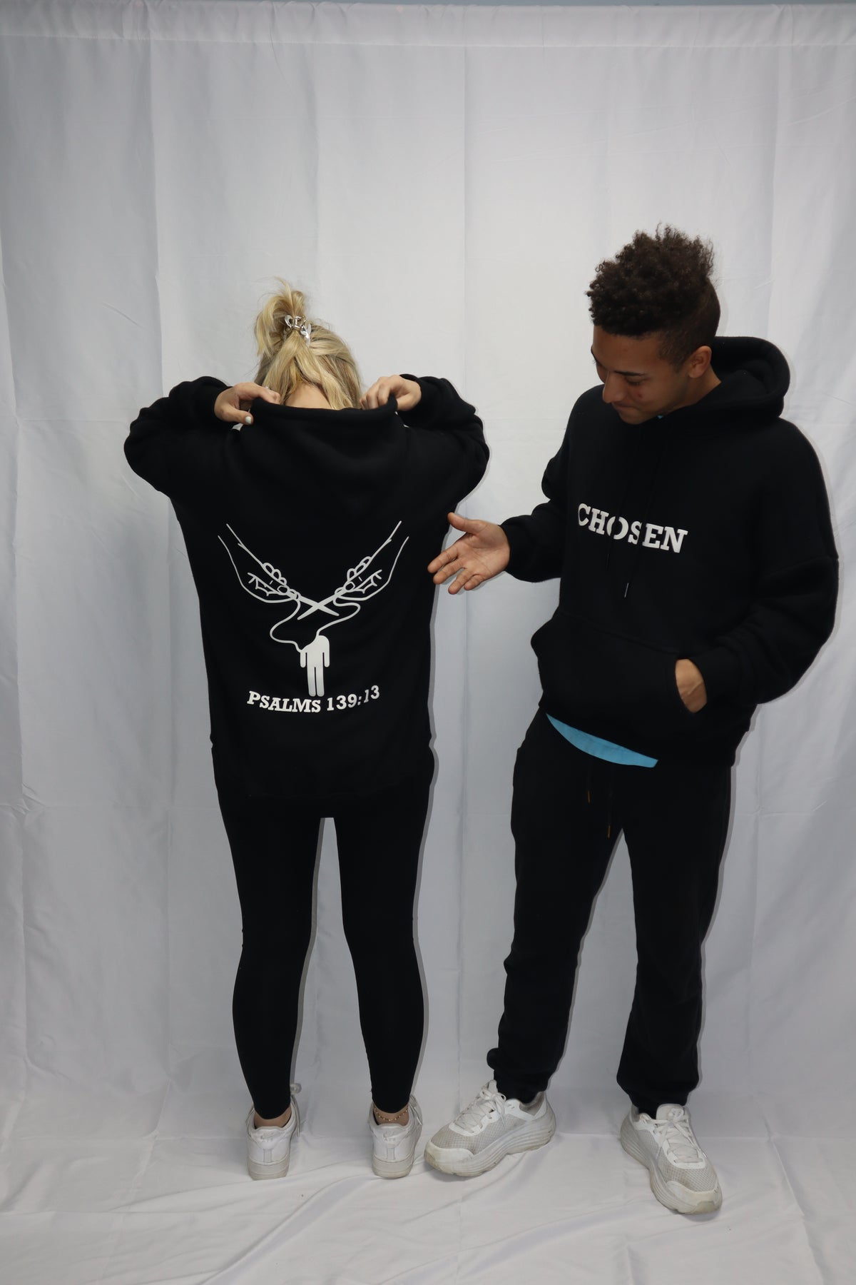 Chosen Hoodie