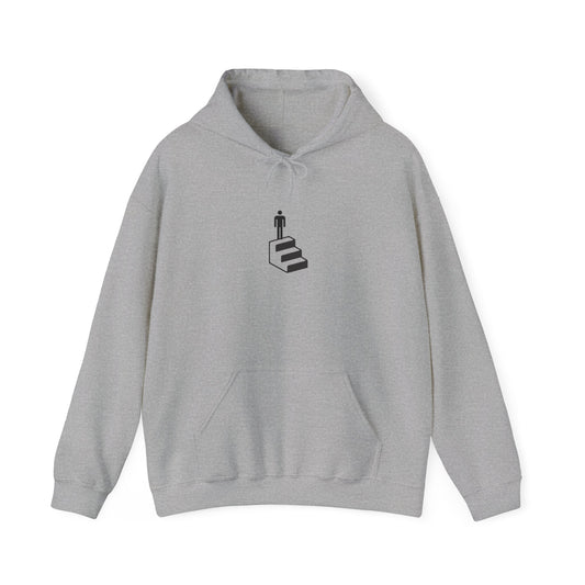 Man Upstairs Hoodie