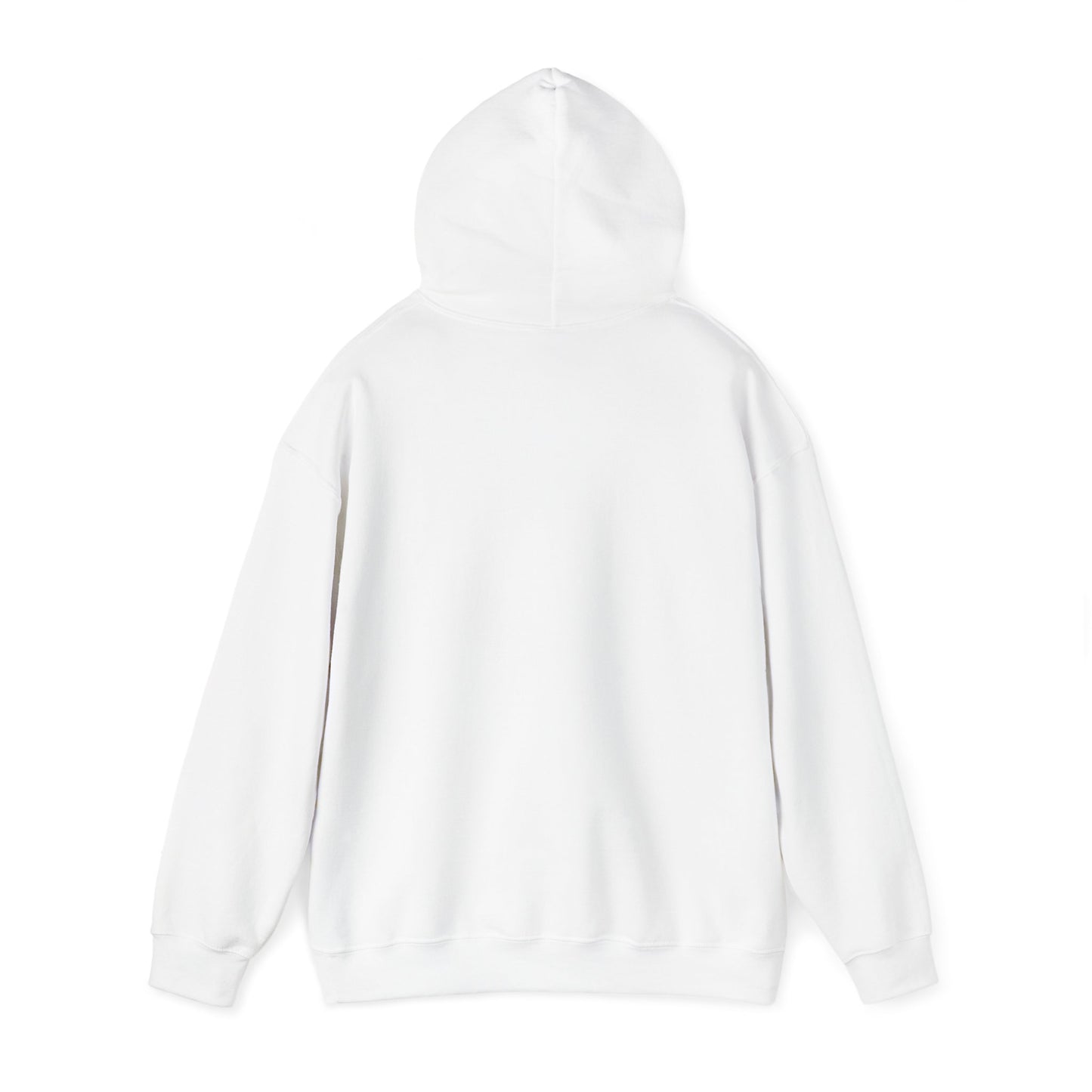 Grey Scale Positivity Hoodie