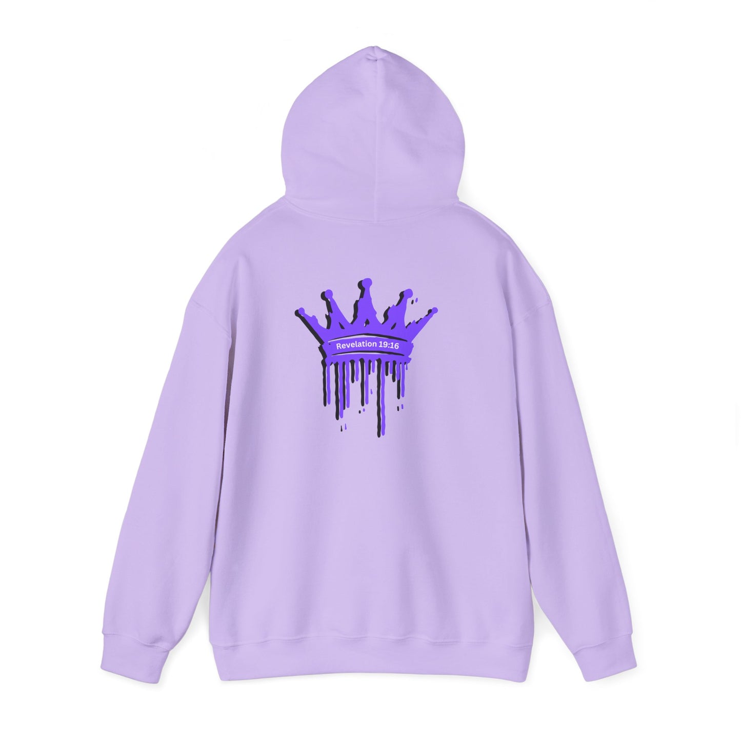 Jesus is King Lavender/Purple Limited Edition