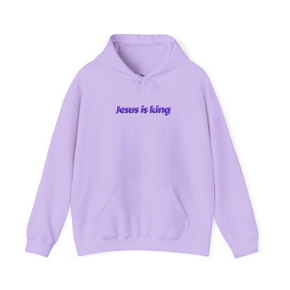 Jesus is King Lavender/Purple Limited Edition