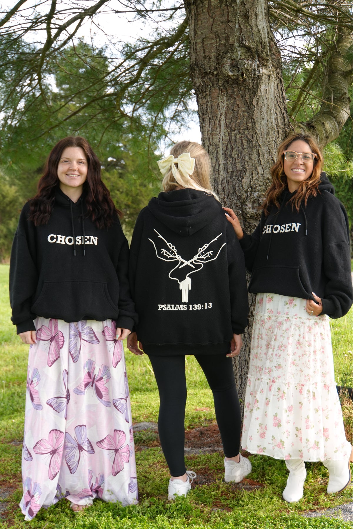 Chosen Hoodie