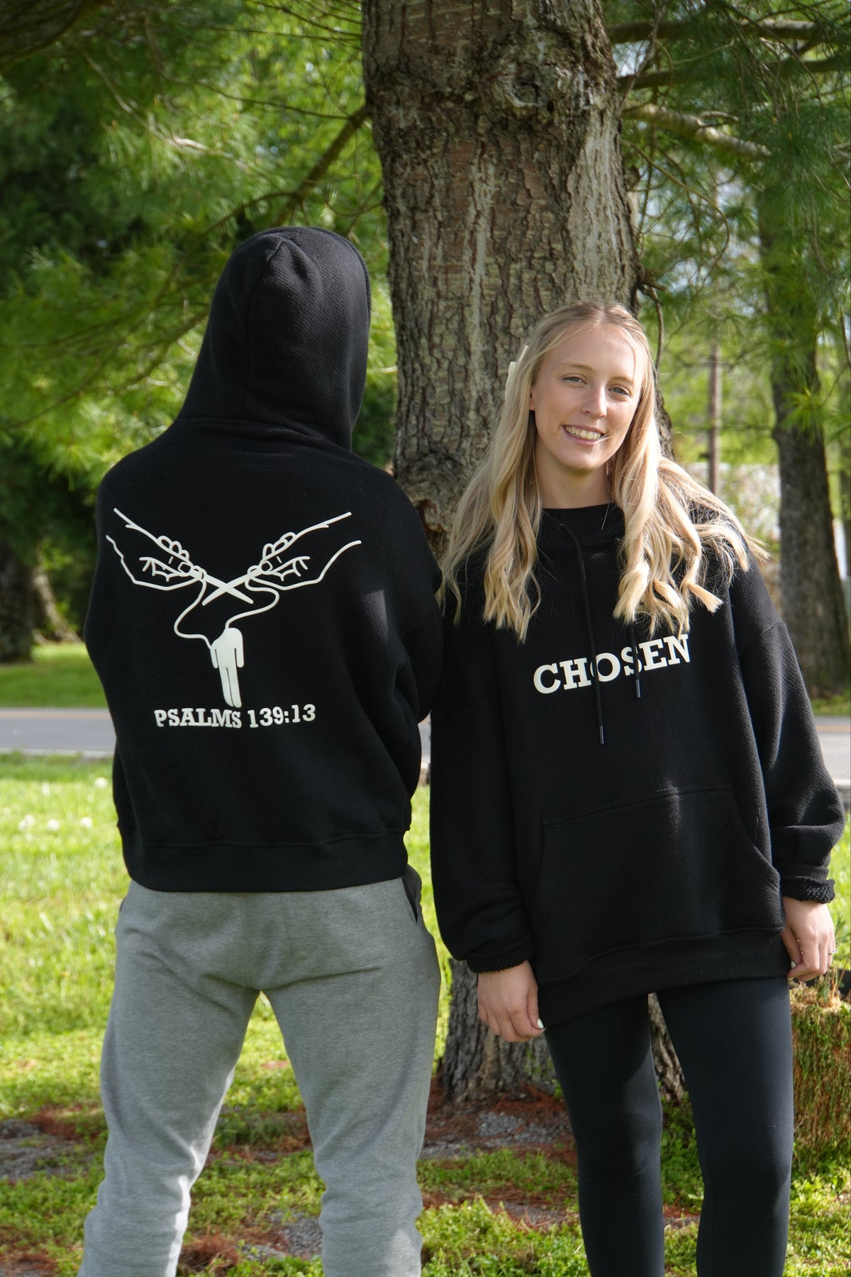 Chosen Hoodie