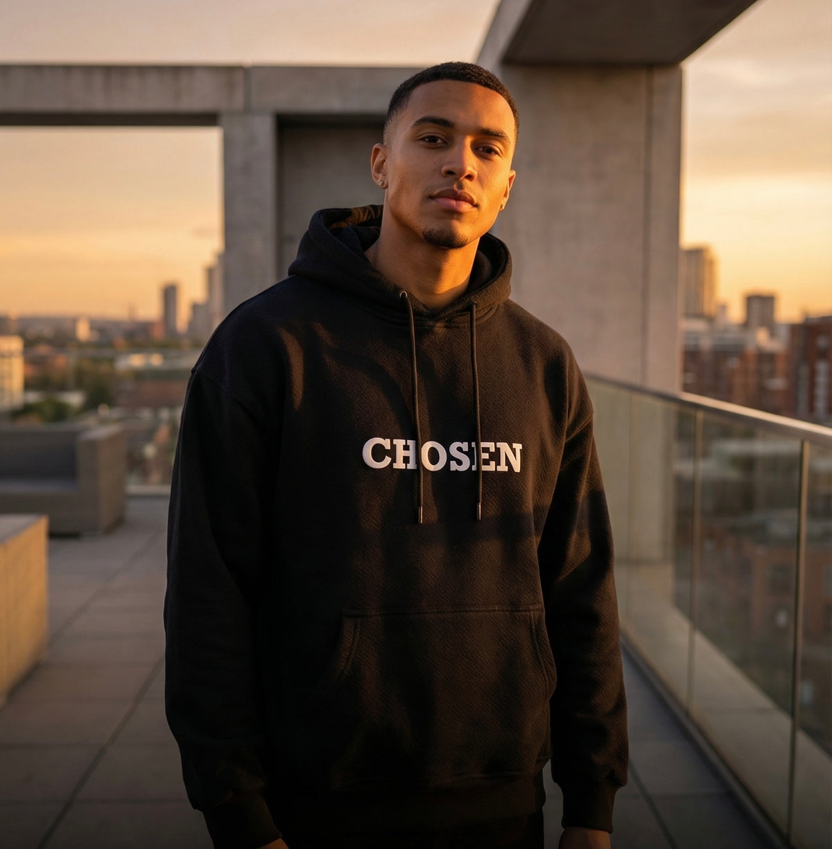 Chosen Hoodie