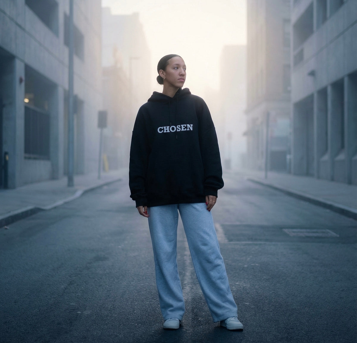 Chosen Hoodie